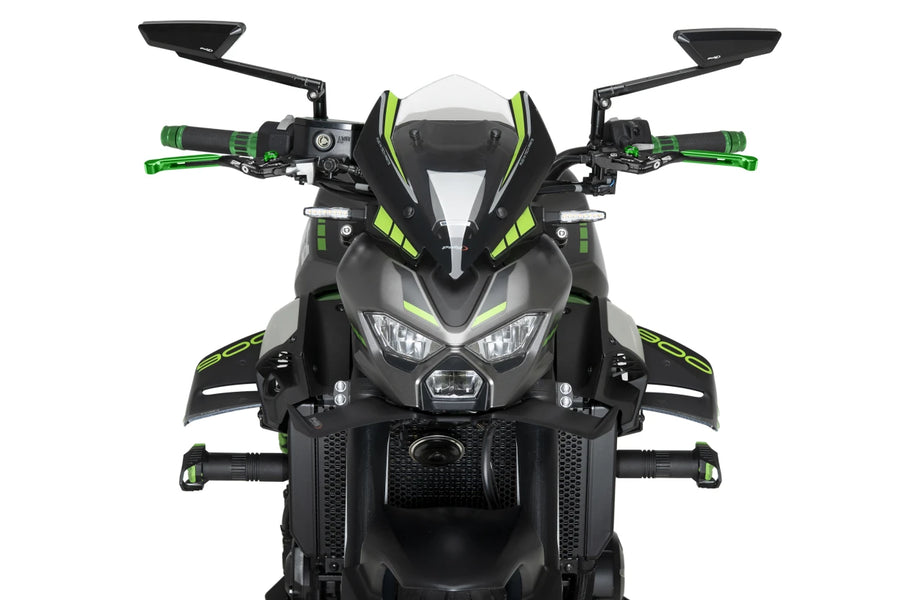 KAWASAKI Z 900 SE [2025] – Ny generasjon Sport – Sterkt tonet