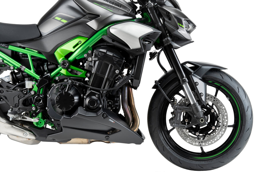 KAWASAKI Z 900 SE [2025] – frontspoiler – karbonlook