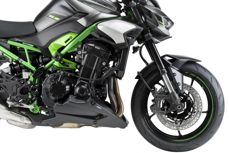 KAWASAKI Z 900 SE [2025] – Frontspoiler – Matt sort