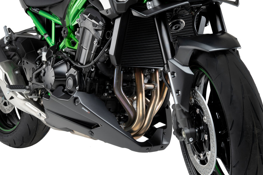 KAWASAKI Z 900 SE [2025] – frontspoiler – karbonlook