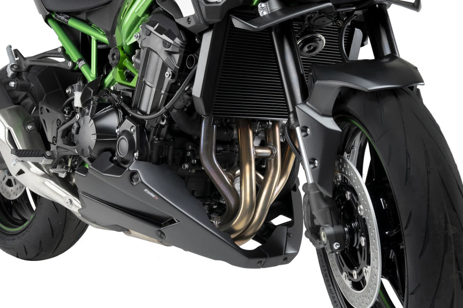 KAWASAKI Z 900 SE [2025] – frontspoiler – karbonlook