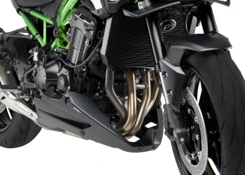KAWASAKI Z 900 SE [2025] – Sidebeskyttelse S19 – Sort