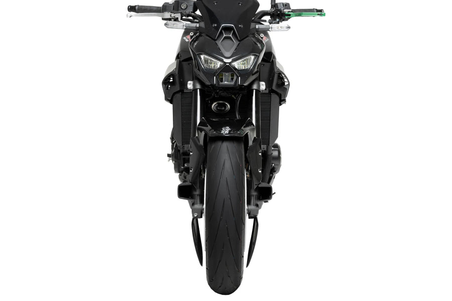 KAWASAKI Z 900 [2025] – Bremsekjøler – Matt svart