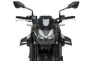 KAWASAKI Z 900 SE [2025] - D12 Spoiler | Matt svart | PUIG 22445J