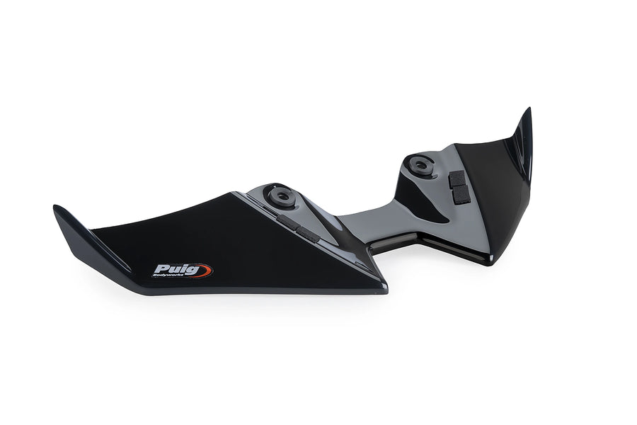 KAWASAKI Z900 [2025] - Frontspoiler | Schwarz | PUIG 22446N