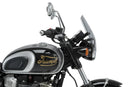 TRIUMPH BONNEVILLE T 120 BLACK [2025] – Vindskjerm V-Tech Line Sport – Svart