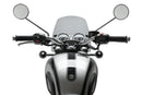 TRIUMPH BONNEVILLE T 120 BLACK [2025] – Gaffelbeskytter – Svart