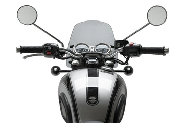 TRIUMPH BONNEVILLE T 120 BLACK [2025] – turskjerm med spoilerskjerm - 0