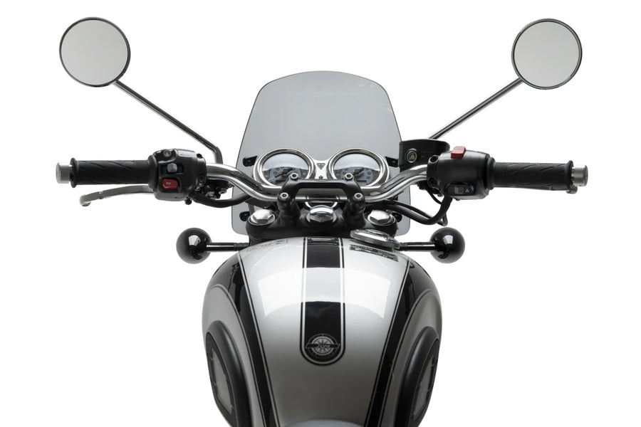 TRIUMPH BONNEVILLE T 120 BLACK [2025] – Radical Grips – Svart