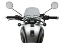 TRIUMPH BONNEVILLE T 120 BLACK [2025] – R-Racer-skjerm – svart