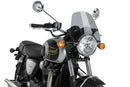 TRIUMPH BONNEVILLE T 120 BLACK [2025] – Adapter passasjer fotstøtte gummipute-1