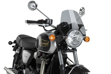 TRIUMPH BONNEVILLE T 120 BLACK [2025] – Crash bar – Svart