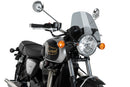 TRIUMPH BONNEVILLE T 120 BLACK [2025] – Bakhjulsdeksler – Carbon look-17