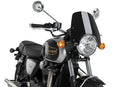 TRIUMPH BONNEVILLE T 120 BLACK [2025] – Naken frontrute-9