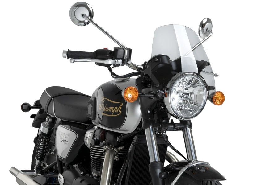 TRIUMPH BONNEVILLE T 120 BLACK [2025] – Adapter passasjer fotstøtte gummipute