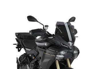 YAMAHA TRACER 9 Y-AMT [2025] - sportsplate | Sterkt tonet | PUIG 22455F