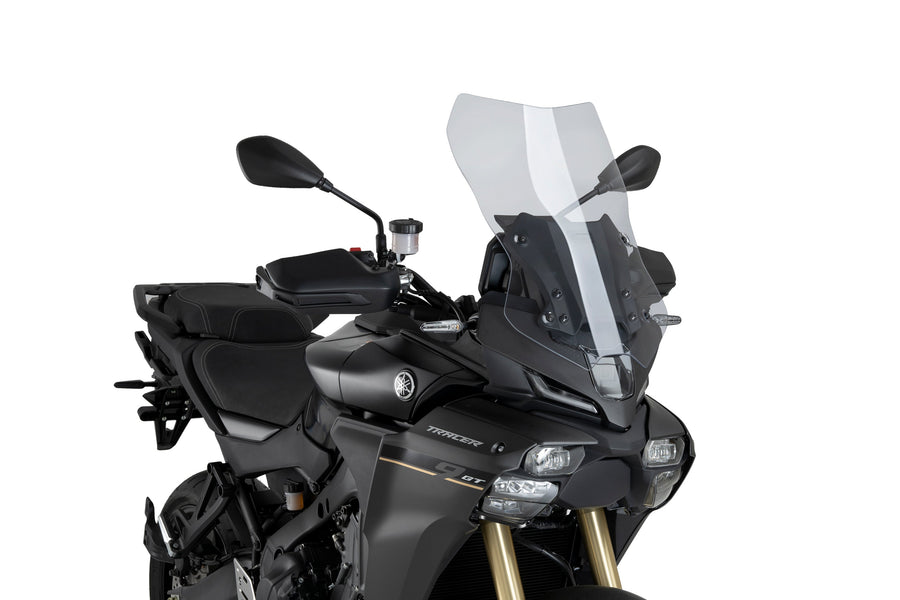 YAMAHA TRACER 9 Y-AMT [2025] – turskjerm – sterkt tonet