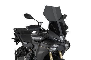YAMAHA TRACER 9 Y-AMT [2025] - turskjerm | Sterkt tonet | PUIG 22456F