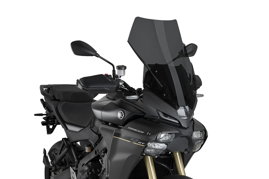 YAMAHA TRACER 9 Y-AMT [2025] - turskjerm | Sterkt tonet | PUIG 22456F