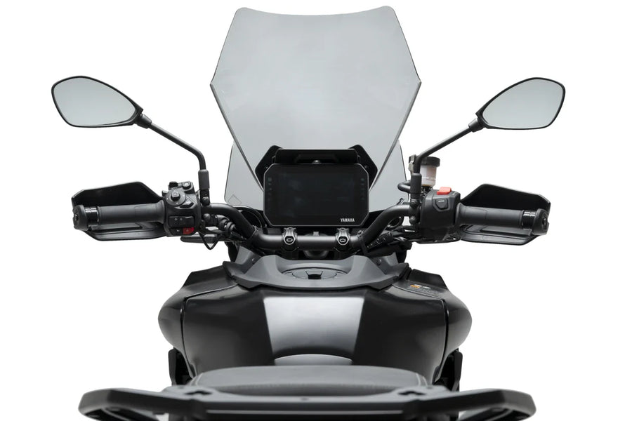 YAMAHA TRACER 9 Y-AMT [2025] – turskjerm – tonet