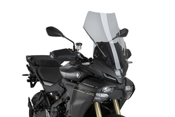 YAMAHA TRACER 9 Y-AMT [2025] – turskjerm – tonet