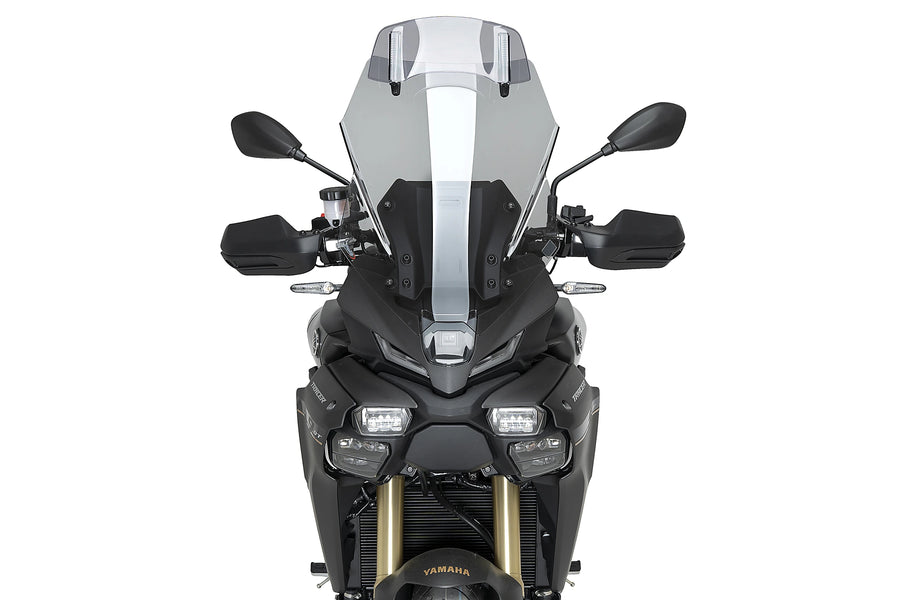 TRIUMPH BONNEVILLE T 120 BLACK [2025] - turskjerm med justerbart visir | Tonet | PUIG 22457H