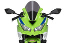 KAWASAKI ZX-4RR NINJA [2025] - PUIG R-Racer Skjerm | Sterkt tonet | PUIG 22468F