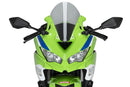 KAWASAKI ZX-4RR NINJA [2025] - PUIG R-Racer Skjerm | Tonet | PUIG 22468H