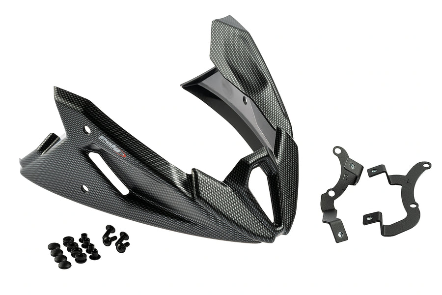 KTM 390 DUKE [2025] - frontspoiler | Karbonlook | PUIG 22469C