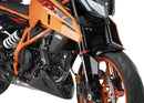 KTM 390 DUKE [2023] – Adapter passasjerfotstøtte gummipute – svart-4