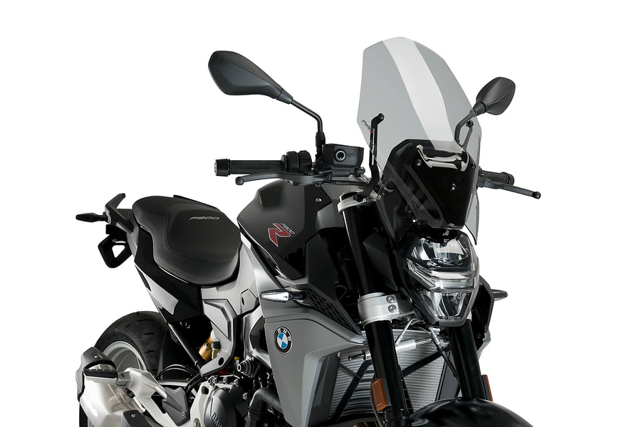 BMW F 900 R [2025] - Ny generasjon Touring Frontrute | Tonet | PUIG 22488H