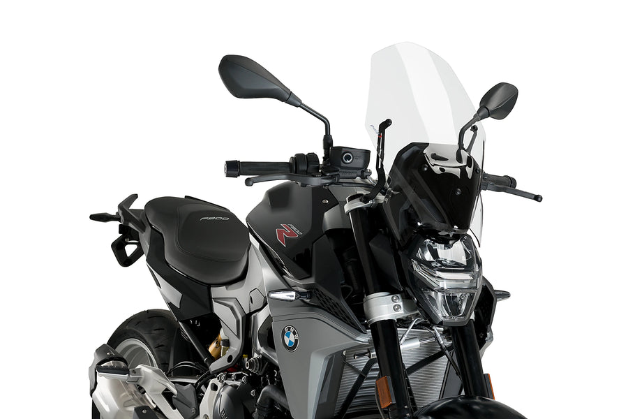 BMW F 900 R [2025] - Ny generasjon Touring Frontrute | Fjern | PUIG 22488W