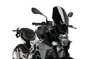 BMW F 900 R [2025] - Ny generasjon Touring Frontrute | Svart | PUIG 22489N
