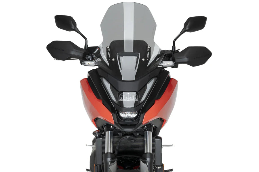 HONDA NC 750 X DCT [2025] – Turskjerm – Gjennomsiktig