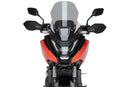 HONDA NC 750 X DCT [2025] – Turskjerm – Gjennomsiktig