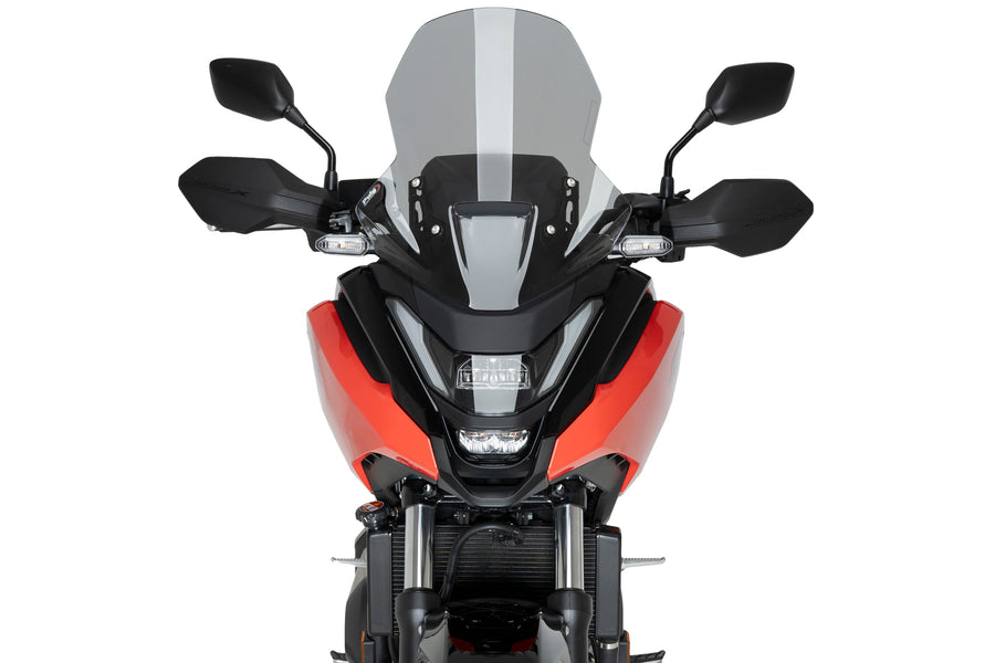 HONDA NC 750 X DCT [2025] – Turskjerm – Gjennomsiktig