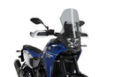 YAMAHA TENERE 700 RALLY EDITION [2025] – turskjerm – gjennomsiktig-6