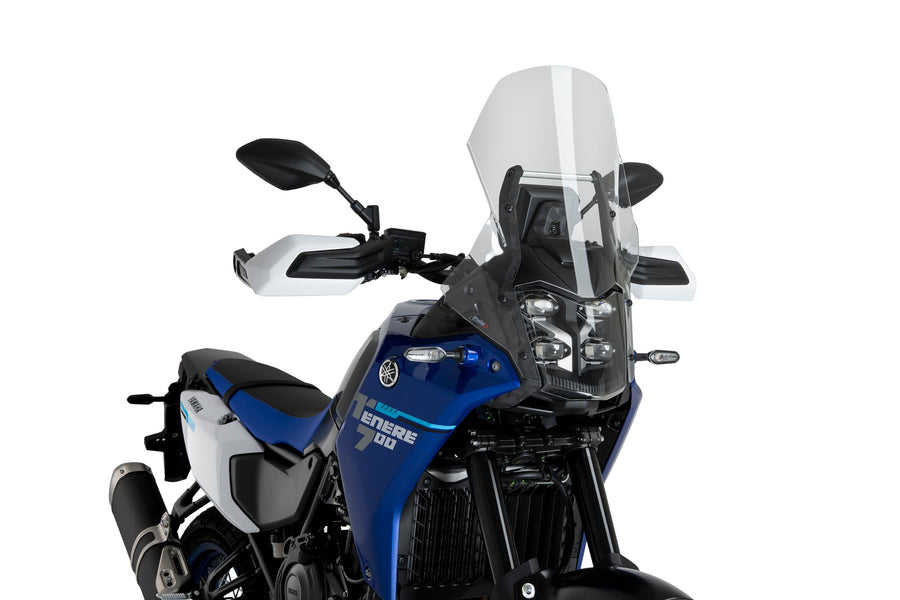YAMAHA TENERE 700 EXPLORE EDITION [2025] – turskjerm – gjennomsiktig