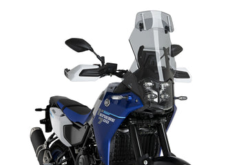 YAMAHA TENERE 700 RALLY EDITION [2025] - turskjerm med spoilerskjerm | Tonet | PUIG 22516H