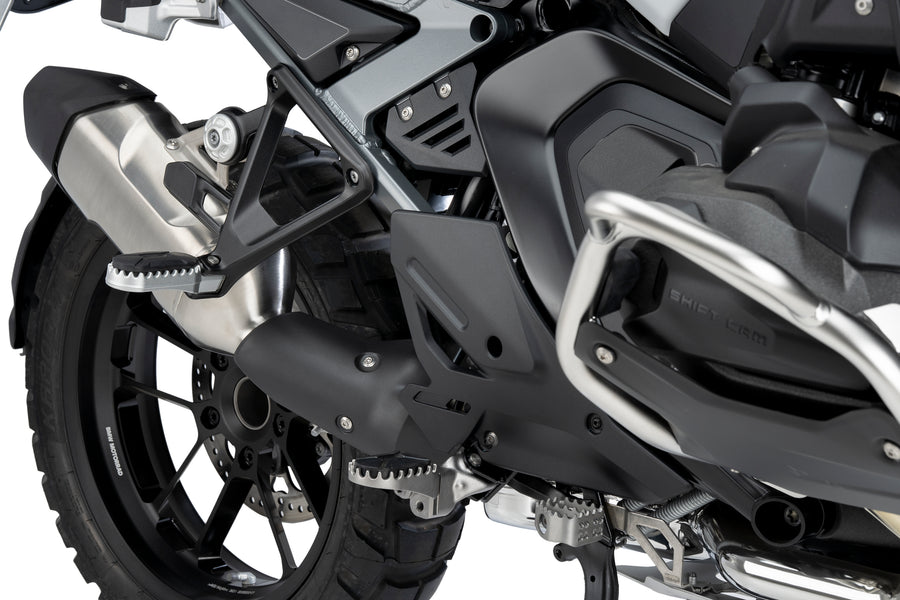 BMW R 1300 GS ADVENTURE [2025] – undersidekledning – karbonlook
