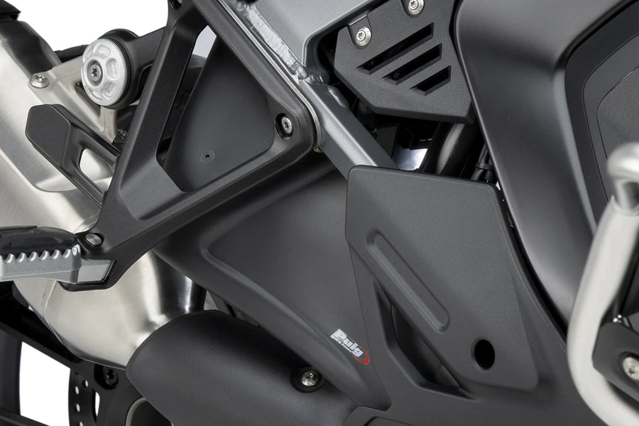 BMW R 1300 GS ADVENTURE [2025] – Undersidekledning – Matt svart
