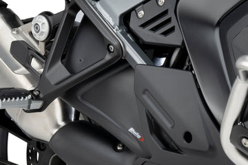 BMW R 1300 GS ADVENTURE [2025] – undersidekledning – karbonlook