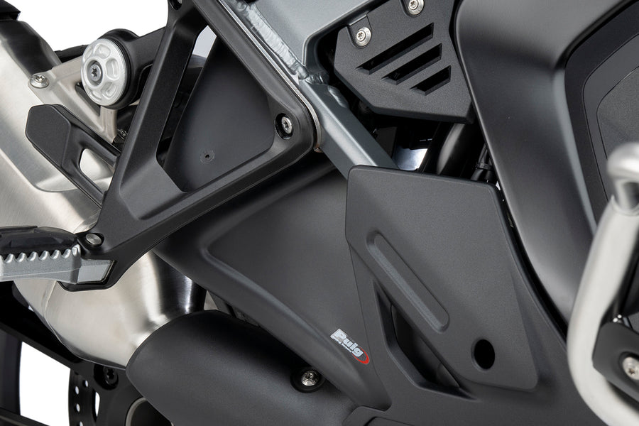 BMW R 1300 GS ADVENTURE [2025] – undersidekledning – karbonlook