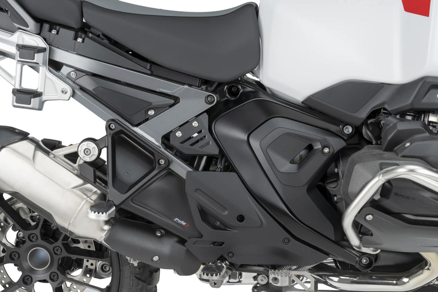 BMW R 1300 GS ADVENTURE [2025] – undersidekledning – karbonlook