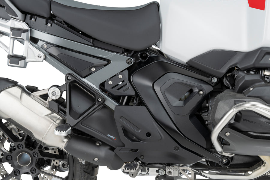 BMW R 1300 GS ADVENTURE [2025] – undersidekledning – karbonlook