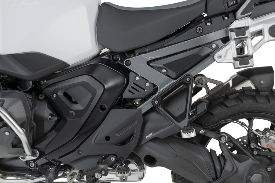 BMW R 1300 GS ADVENTURE [2025] – undersidekledning – karbonlook