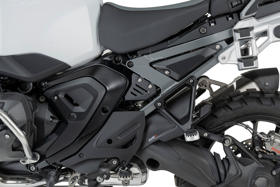 BMW R 1300 GS ADVENTURE [2025] – undersidekledning – karbonlook