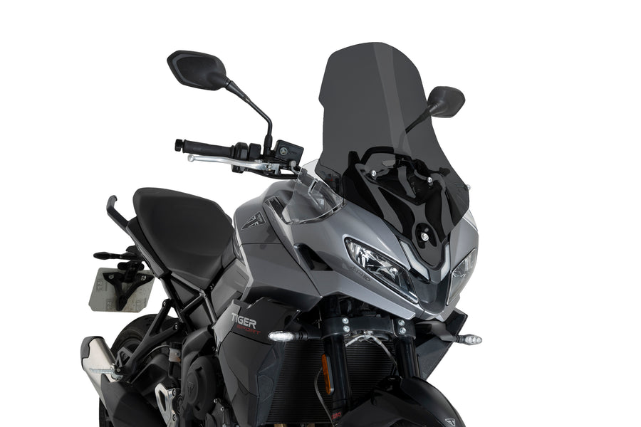 TRIUMPH TIGER SPORT 800 [2025] – turskjerm – gjennomsiktig