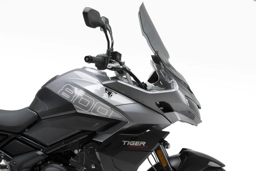 TRIUMPH TIGER SPORT 800 [2025] – turskjerm – sterkt tonet