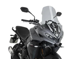 TRIUMPH TIGER SPORT 800 [2025] – sportsskjerm – sterkt tonet